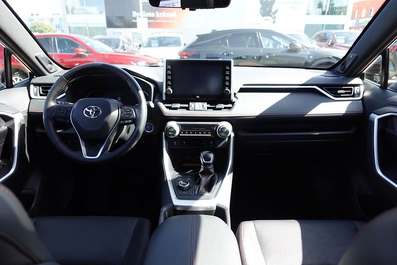 Toyota RAV4 2,5 PHEV Plug-in Selection VIP - fotka 20 z 38