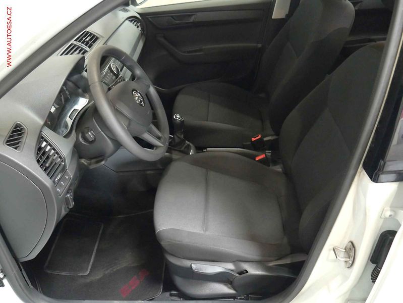 Škoda Fabia (2020) 1.0TSI, 1.maj,ČR, AC - fotka 9 z 15