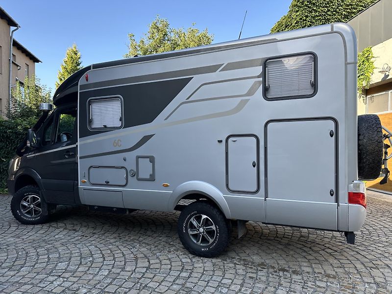 Hymer Ostatní (2019) MLT 570 Iglhaut - fotka 6 z 34