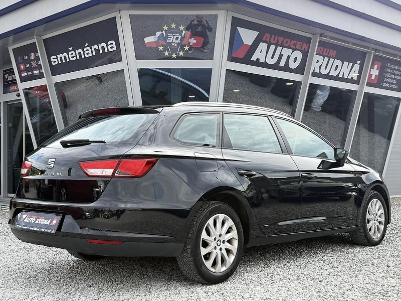 Seat Leon 1,4 TSI 90kW ST Navi AKCE ! - fotka 7 z 28