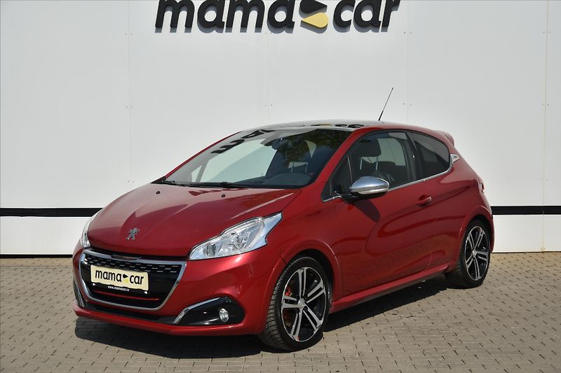 Peugeot 208 GTI 1.6 Ti 153kW PANORAMA ČR - fotka 3 z 22