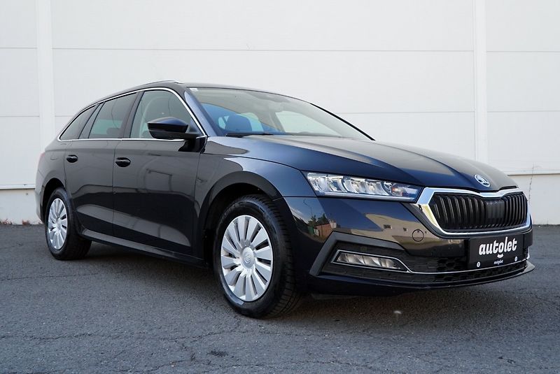 Škoda Octavia 2.0 TDi - fotka 2 z 28