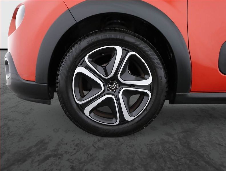 Citroën C3 (2018) 1.2 PureTech, ČR,1.maj - fotka 16 z 16