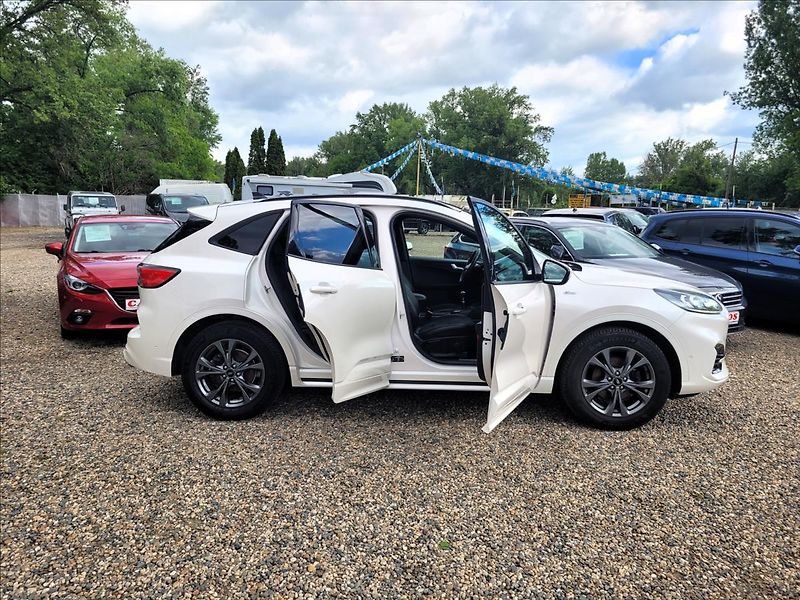 Ford Kuga 1,5 Již není k dispozici - fotka 18 z 50