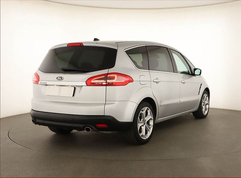 Ford S-MAX (2013) Titanium 2.2 TDCi, Automat - fotka 5 z 19
