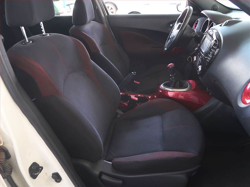 Nissan Juke (2015) 1.2 DIG-T, Serv.kniha, Navi - fotka 9 z 14