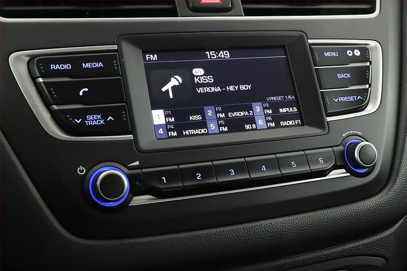 Hyundai i20 (2020) 1.2, ČR,1.maj, Serv.kniha - fotka 9 z 14