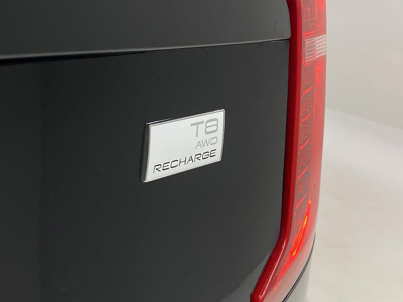 Volvo XC90 T8 AWD RECHARGE REZERVACE - fotka 44 z 74