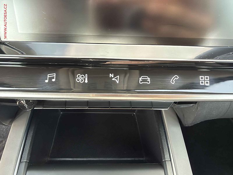 Citroën C5 Aircross (2019) 1.5 HDi, 1.maj, AT, kamera - fotka 14 z 20