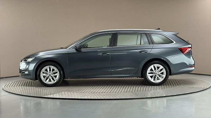 Škoda Octavia 2.0 TDI Style Combi - fotka 4 z 24