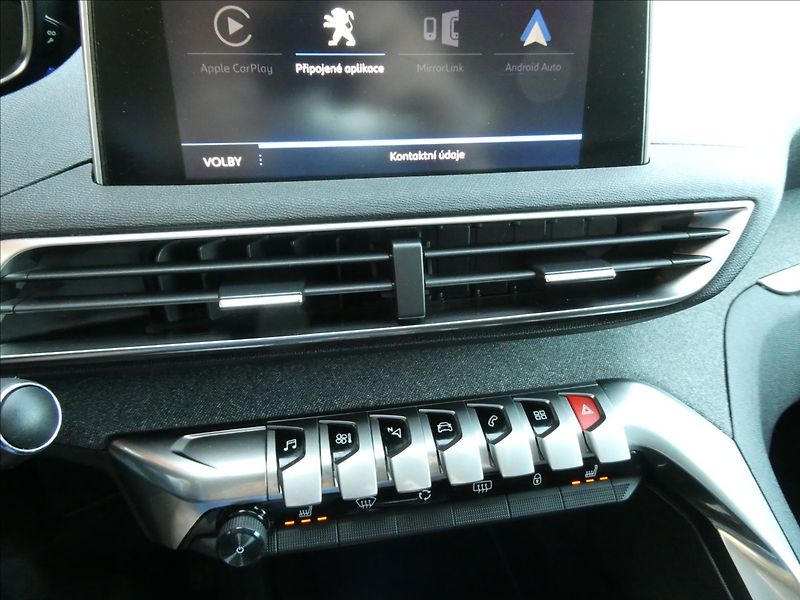 Peugeot 5008 1,6 133kW ALLURE 1.maj,servisk - fotka 29 z 49