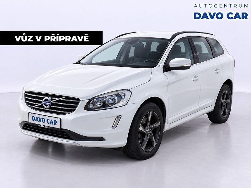 Volvo XC60 2,0 D3 110kW Drive-E Kinetic - fotografie inzerátu
