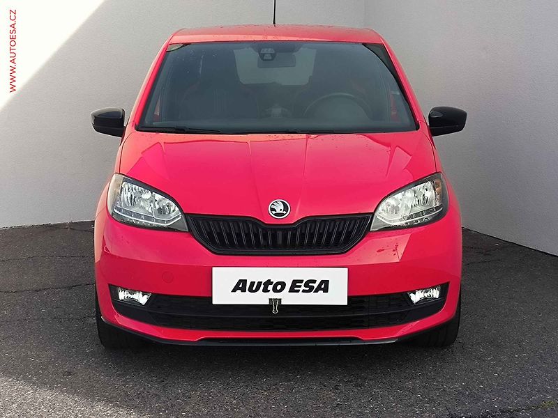 Škoda Citigo (2019) 1.0 MPi, Monte Carlo, park - fotka 2 z 18