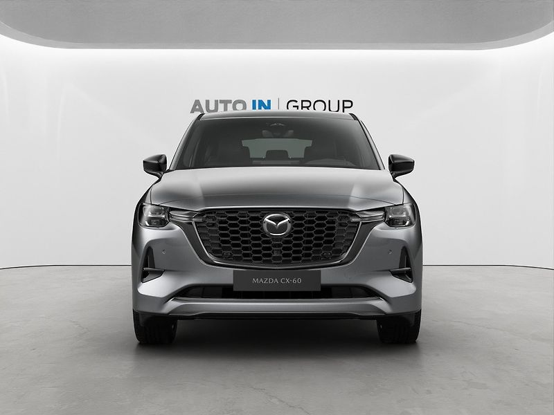 Mazda CX-60 (2025) e-SKYACTIV D Homura - fotka 2 z 8