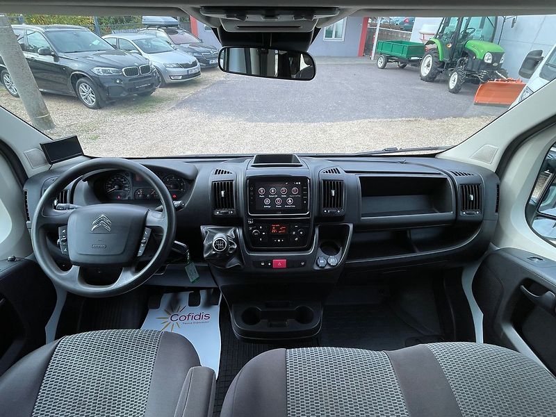 Citroën Jumper 2.2bHDi 103kW*ZADÁNO* - fotka 23 z 42