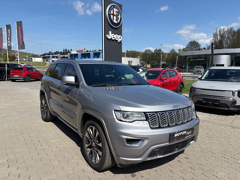 Jeep Grand Cherokee - fotka 2 z 10