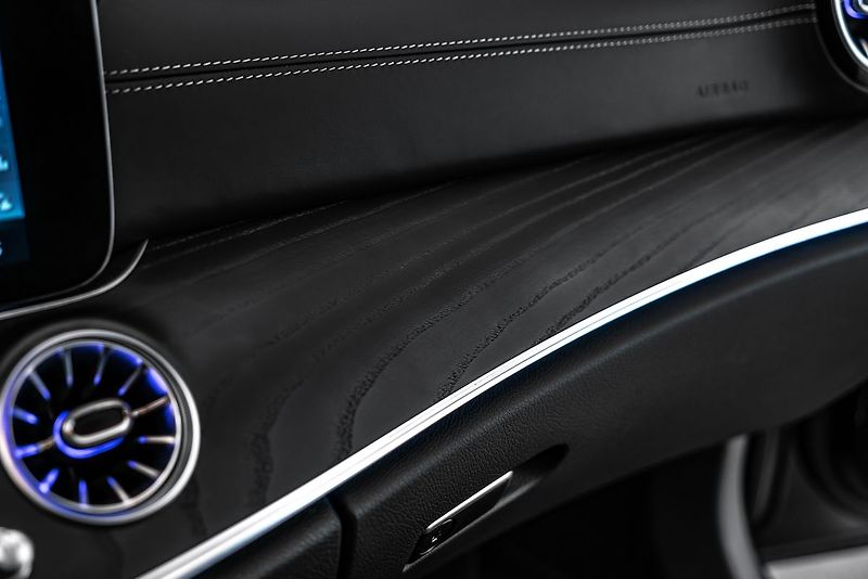 Mercedes-Benz Třídy E Brabus 700PS - fotka 24 z 28