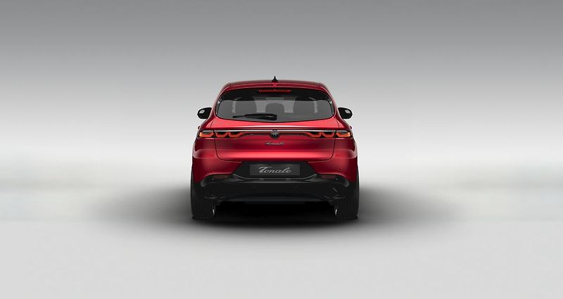 Alfa Romeo Tonale Sprint 1.5 Turbo Ibrida 175 TC - fotka 4 z 6