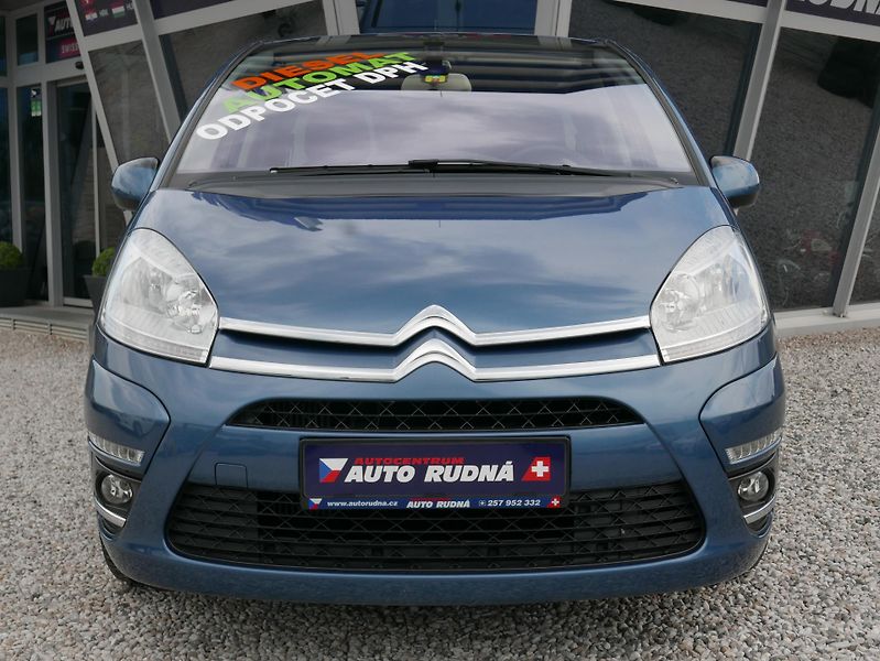 Citroën C4 Picasso 1,6 e-HDi Navi REZERVACE - fotka 5 z 43