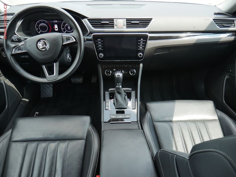 Škoda Superb (2019) 2.0 TDI 4x4, 2.maj,ČR, L&K - fotka 8 z 24