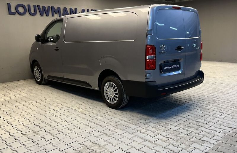 Toyota ProAce 2.0 COMFORT L2 - fotka 12 z 13