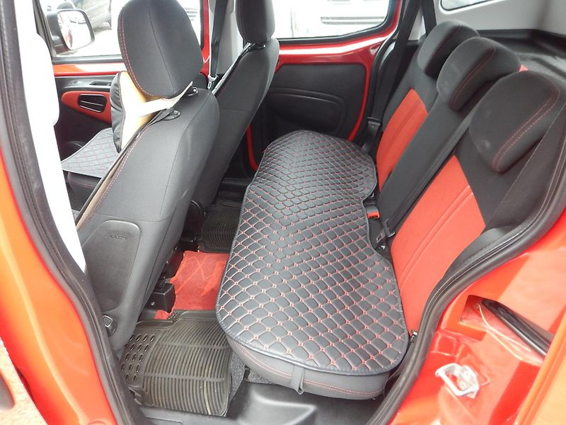 Fiat Fiorino Qubo 1.4 75, KLIMA, ČR - fotka 10 z 29