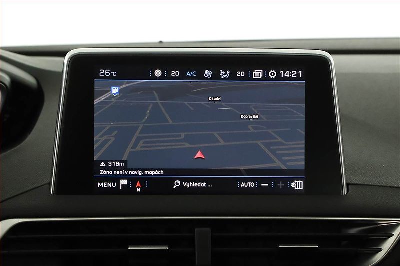 Peugeot 3008 (2017) 1.6 BlueHDi, Serv.kniha, Navi - fotka 10 z 19