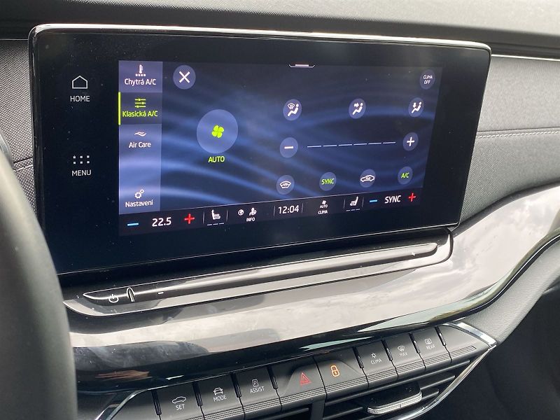 Škoda Octavia (2022) 2.0 TDI 4x4 DSG Style+ - fotka 13 z 41