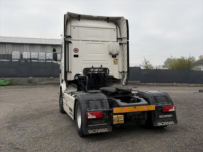 Scania R 410 4x2 - fotka 4 z 19