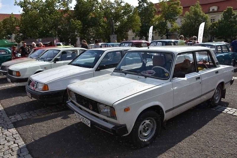 Za startu XIV. Slanského okruhu