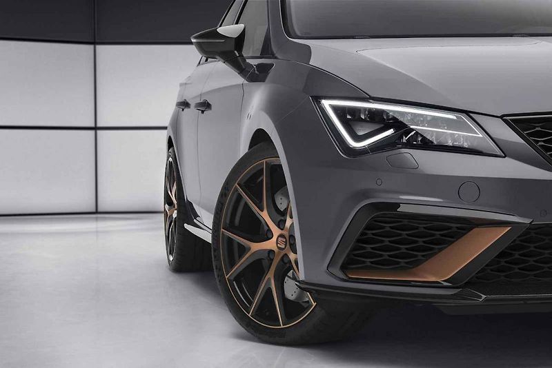 Cupra Ateca.