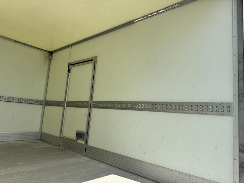 Fiat Ducato 2.3,118kw,8palet,klima,temp. - fotka 13 z 35