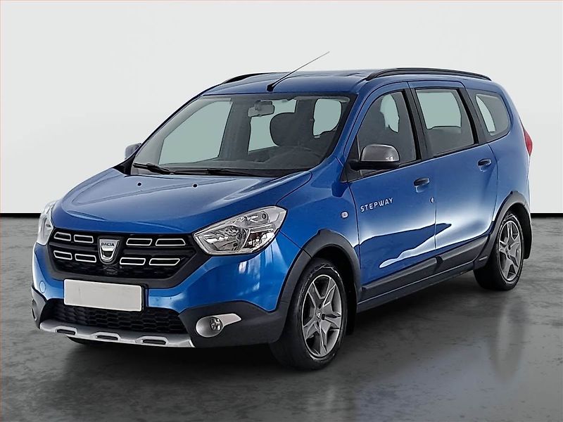 Dacia Lodgy (2018) Stepway 1.6 SCe, ČR,1.maj - fotka 2 z 20