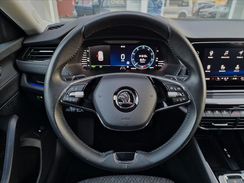 Škoda Octavia 1.4 TSI iV DSG Style,ČR,1.Maj - fotka 21 z 50