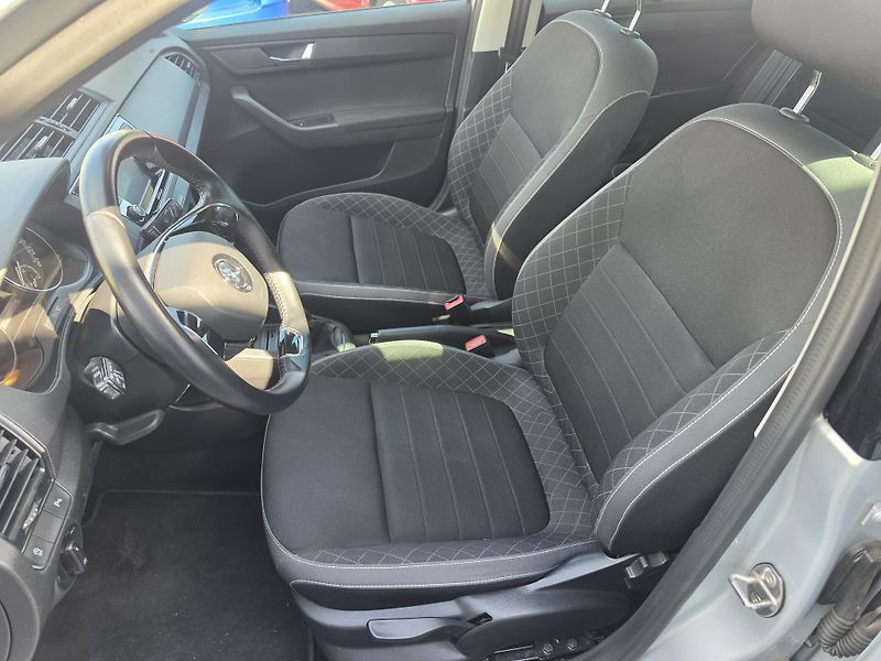 Škoda Fabia 1.0 TSI 46tkm - fotka 16 z 18