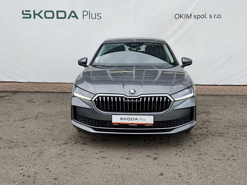 Škoda Superb (2024) Selection 1,5 tsi 110 Kw DSG - fotka 4 z 35