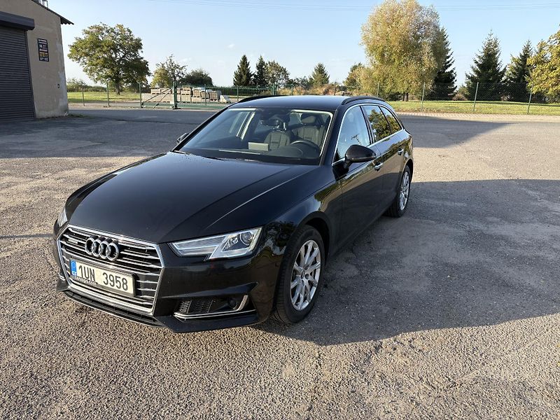 Audi A4 (2019) - fotografie inzerátu