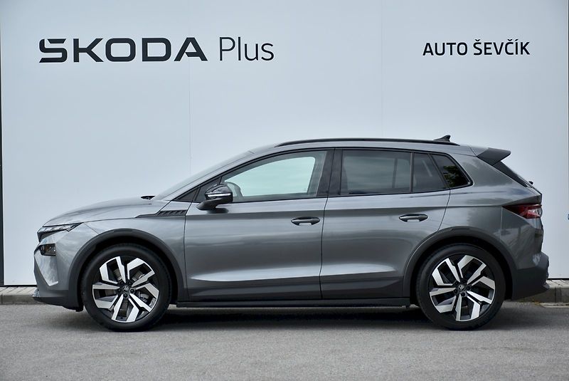Škoda Elroq (2026) Sportline 85 - fotka 3 z 35