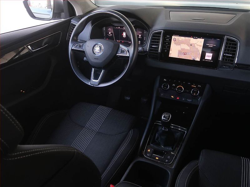 Škoda Karoq (2018) 2.0 TDI - fotka 7 z 19