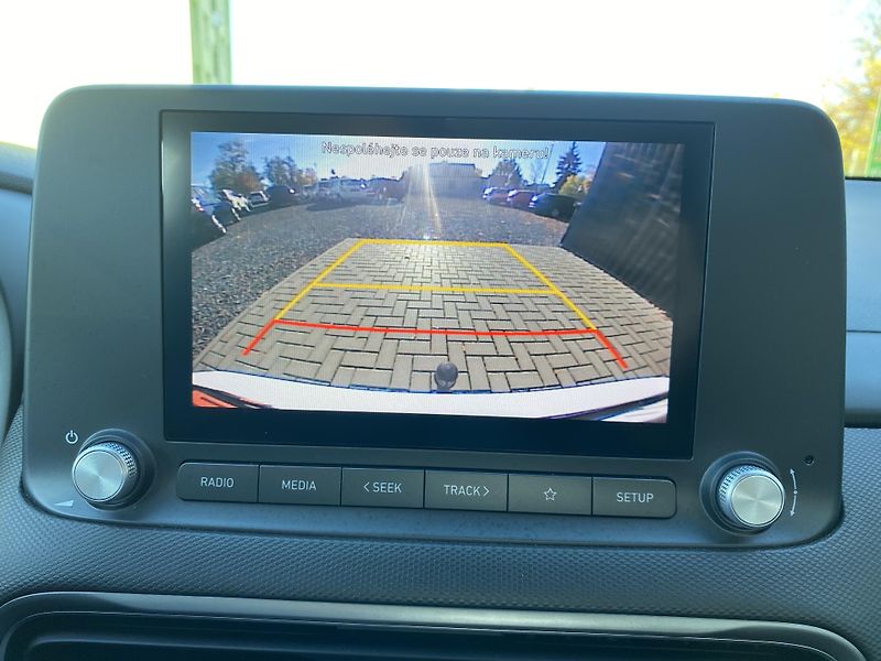 Hyundai Kona EV 100KW - 1xMAJ - DPH - TOP - fotka 33 z 50