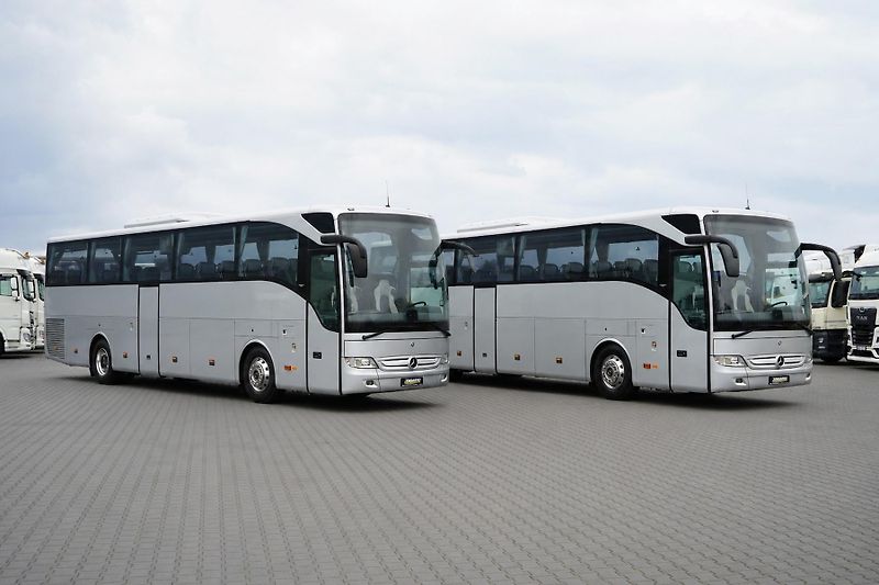 Mercedes-Benz (2017) TOURISMO / EURO 6 / 43 OSOBY / - fotka 1 z 73