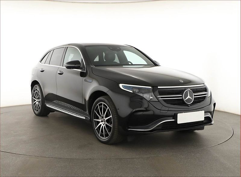 Mercedes-Benz EQC (2020) 400 4MATIC, SoH 95% - fotka 1 z 21