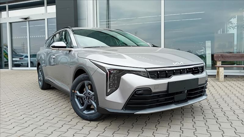 Kia K4 1,0 SW T-GDi TOP - fotografie inzerátu