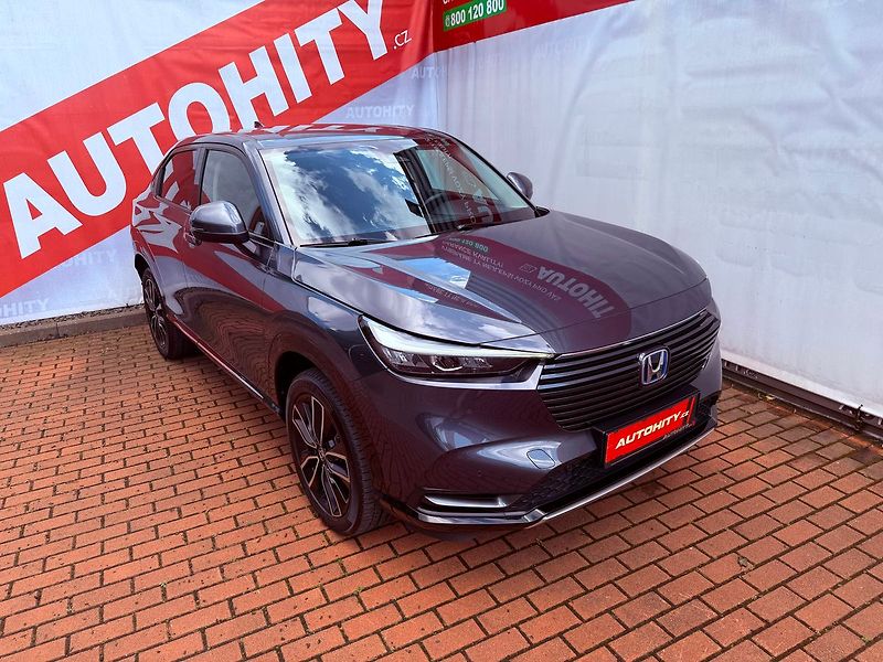 Honda HR-V 1.5 e:HEV e-CVT Advance, ČR, 1 - fotka 5 z 31