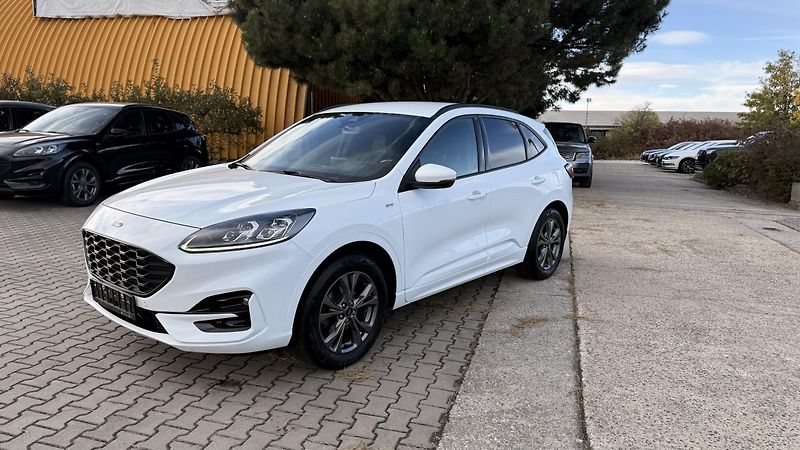 Ford Kuga (2022) 2.0d ST-Line,4x4,ČR,SERVIS - fotka 23 z 44