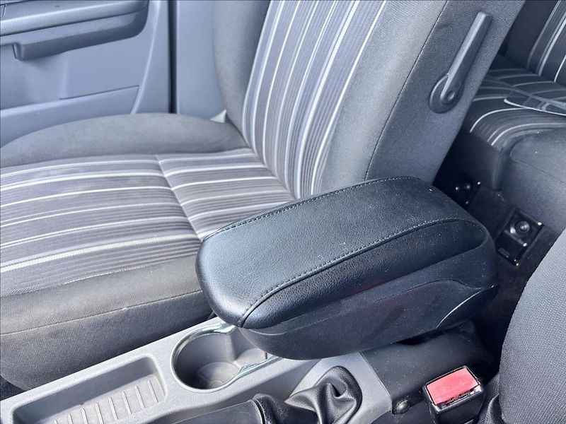 Ford Focus 1,8 TDCi 85kW Ruční ovládání - fotka 20 z 20