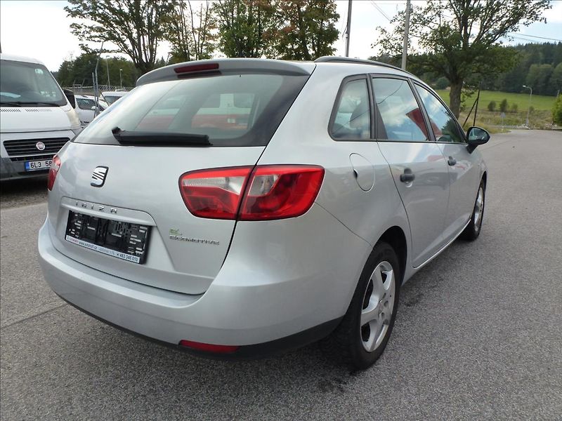 Seat Ibiza 1,2 TDI 3,4-3,9 l/100km  EcoMo - fotka 8 z 48
