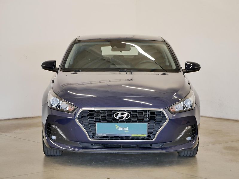 Hyundai i30 - fotka 4 z 21