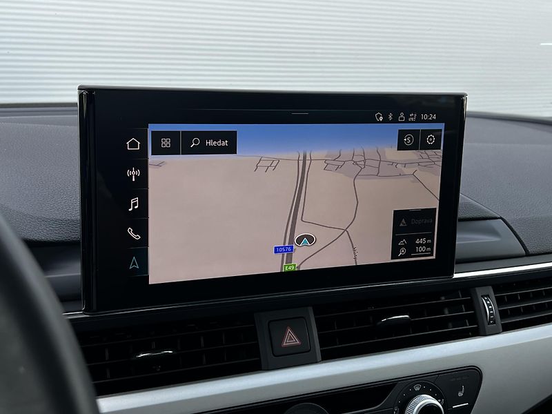 Audi A4 35TDI 120kW Sport S-Tronic DPH - fotka 18 z 26
