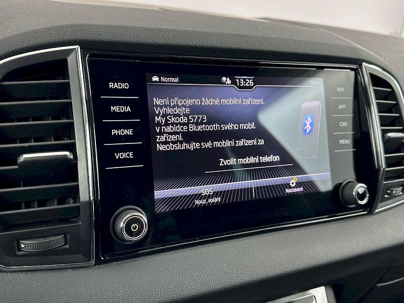 Škoda Karoq (2023) 2.0TDI 110kW Style - fotka 15 z 31